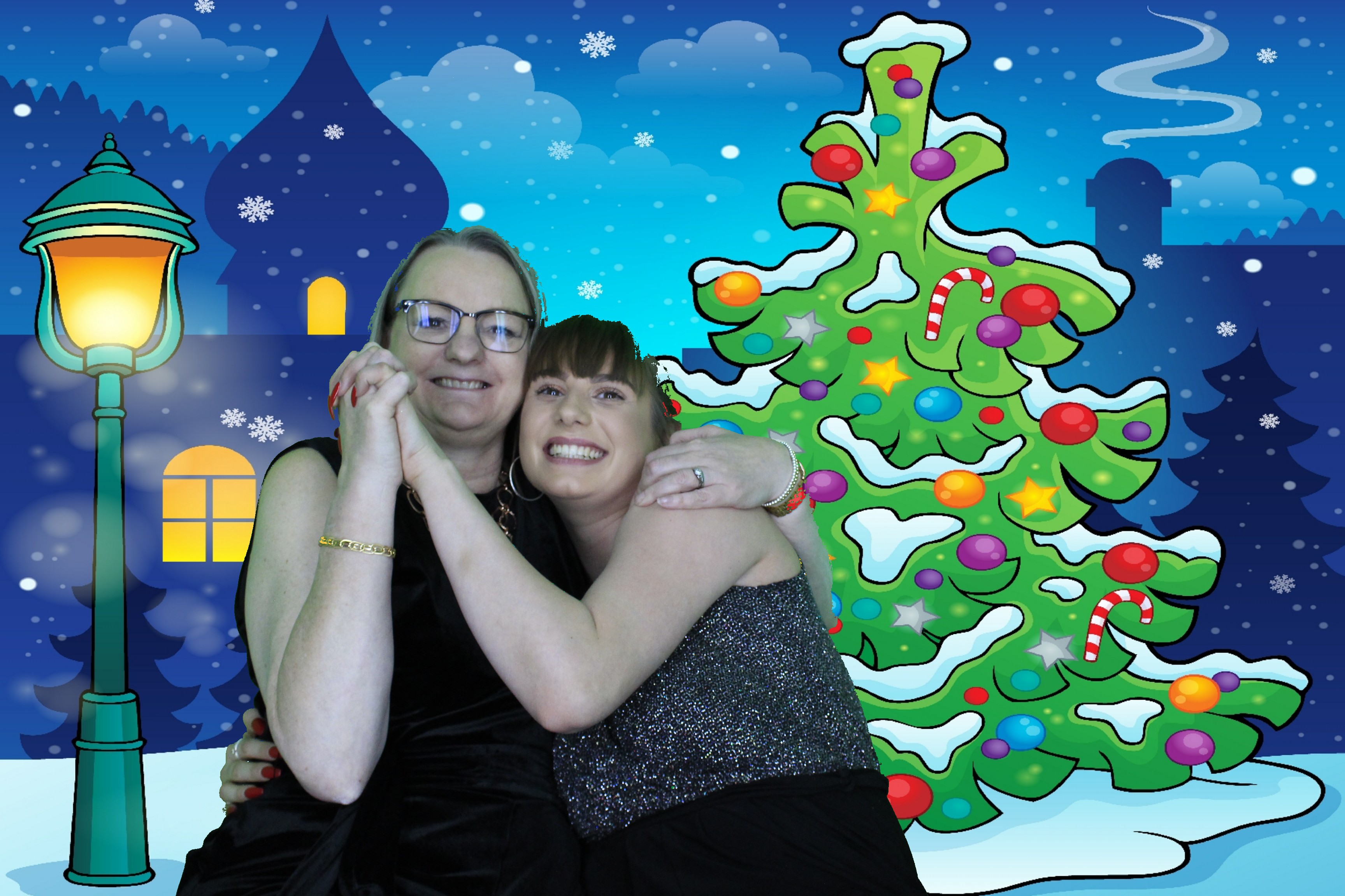 Acosta Europe Christmas Party 2018 | View more photos from the event at gallery.myphotoboothexperience.co.uk/u/MyPhotoBoothExperienceLtd/Acosta-Europe-Christmas-Party-2018